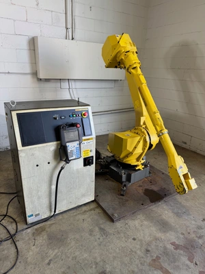 2011 FANUC FANUC M710IC/20L Fanuc Robots | K.B. Industries LLC (2)
