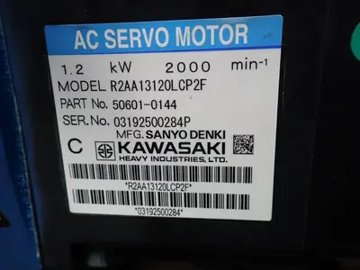 USED 2019 KAWASAKI HEAVY INDUSTRIES BA006LA