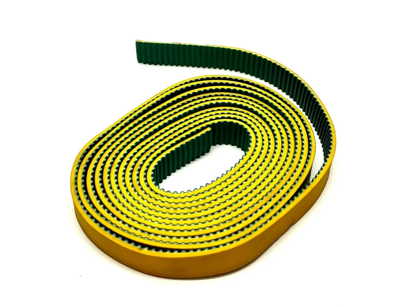 Toothed Belt 13ft Length 1" Belt Width - Used