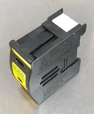 Used Bussmann JTN60030 Fuse Holder, Class J, 0-30A, 600V. Fuse Accessories | Palmetto Automation #1155225