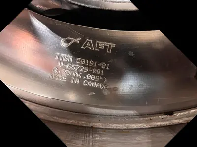Used AFT CH3 In-Line Pressure Screener Pennsylvania US | Global Equipment International, LLC #878173