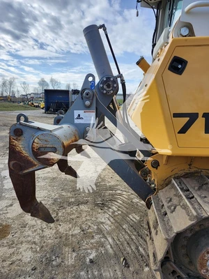USED 2016 LIEBHERR PR716 XL LITRONIC