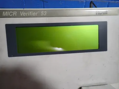 USED RDM / RESEARCH, DEVELOPMENT & MANUFACTURING 6053FK
