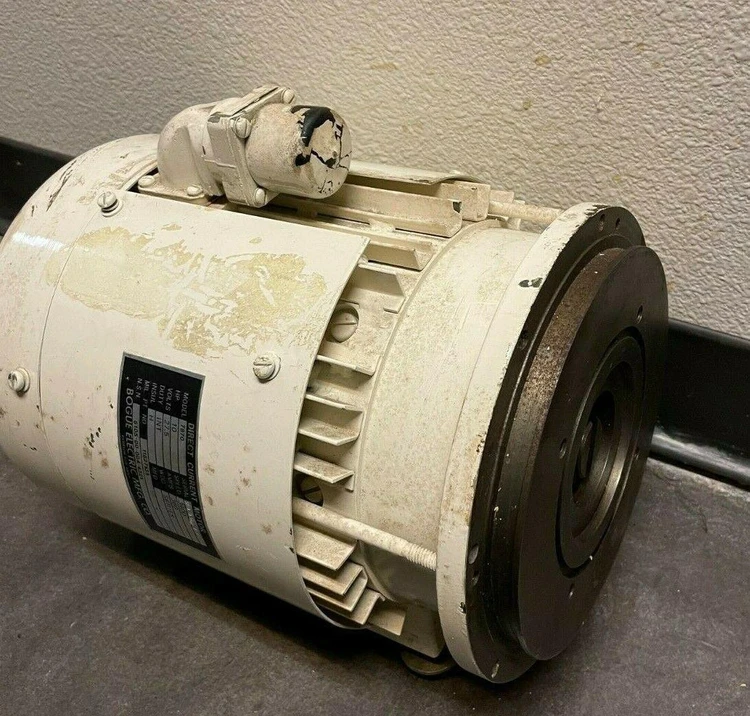 Used Bogue Direct Current Motor Motors (misc) California US | Amiron Machinery #722737