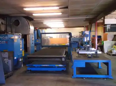 USED 2005 PRIMA PLATINO 1530