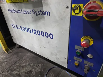 2016 PRIMA POWER Laserdyne 795XL Laser Welder/Cutter | Liberty Machine Works LLC (17)