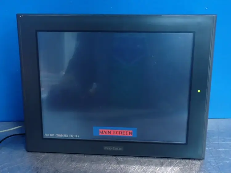 Used PROFACE GP2600TC4124V Interface Monitors | HGR 24 #752862