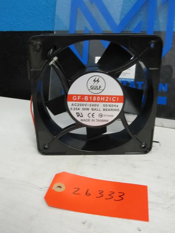 Used GULF GF-B180H2 Fans | MachineStation #947626