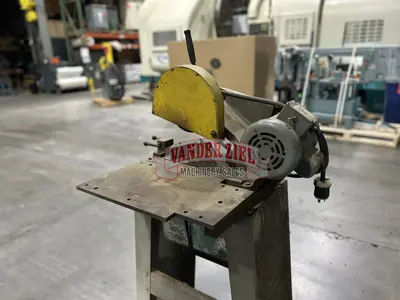 Kalamazoo Industries Abrasive Saw