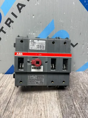 ABB OT 160E3 Electrical/PLC/Automation | ESS Industrial Equipment Sales (2)