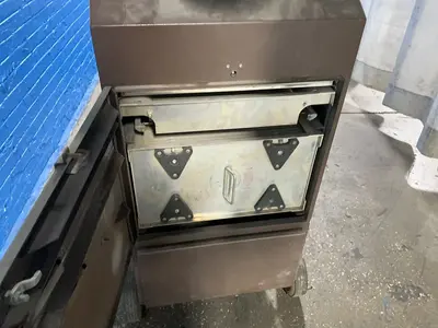 Used SMOG HOG PORTACLEAN Air Cleaners Ohio US | HGR 24 #1343668
