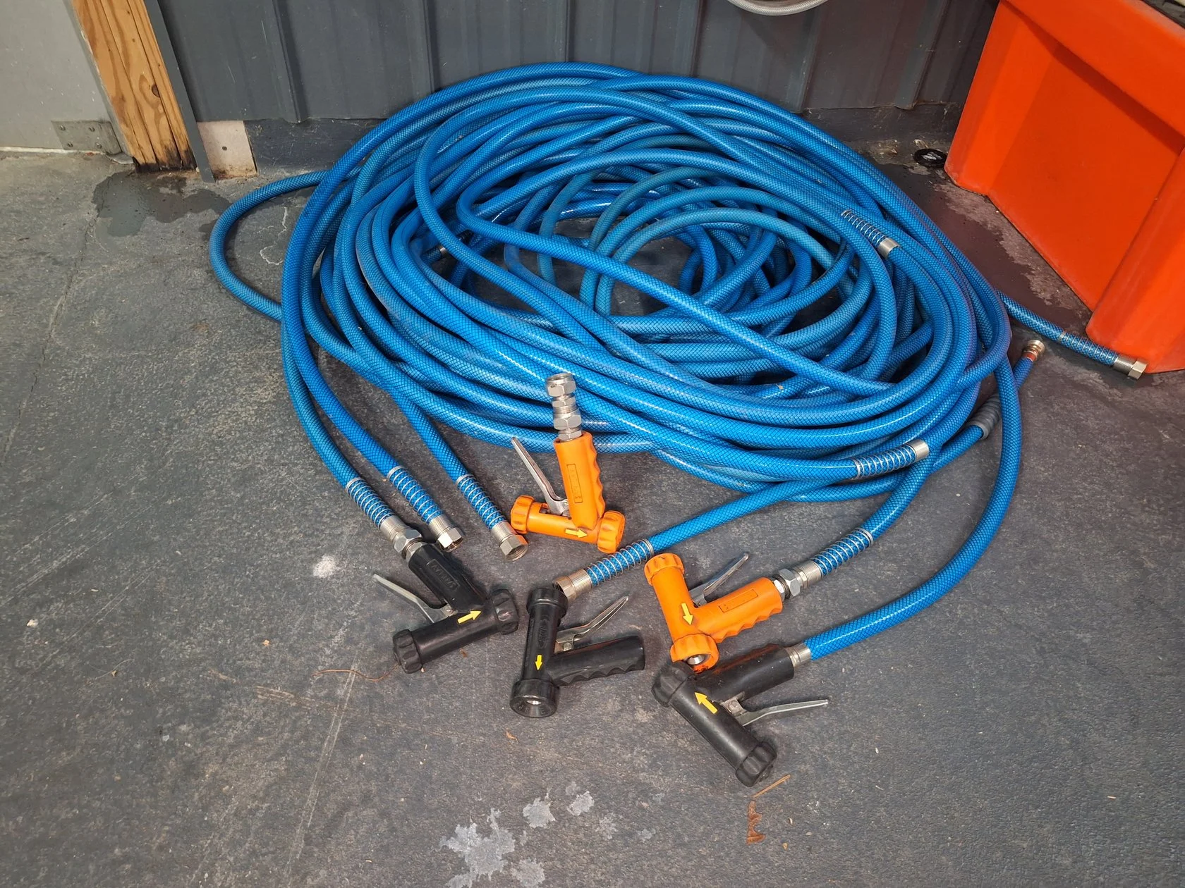 Used _UNKNOWN_ _UNKNOWN_ Nozzles Georgia US | Auction Management Corporation #1548512