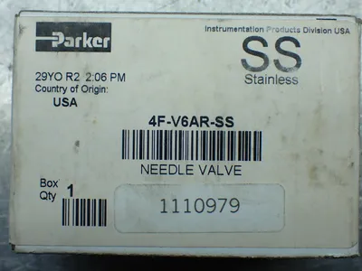 NEW PARKER 4FV6ARSS