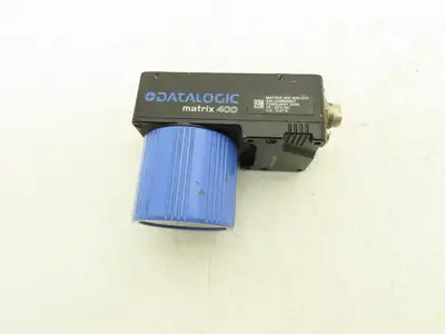Datalogic Matrix 400 Bar Code Reader 2D Scanner 400-010