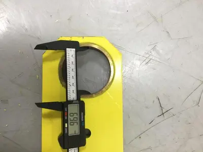 Used VAN DORN 305072DU Injection Molding Parts Michigan US | Ideal Machinery #1302258