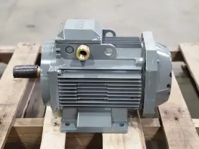 Used ABB 3GAA114101-ADE Motors (misc) British Columbia CA | Lenmark #246949