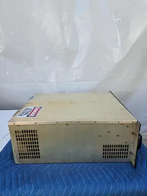 RF POWER PRODUCTS POWER SUPPLY