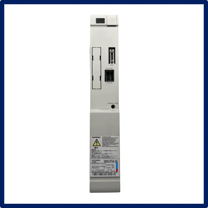 Used MITSUBISHI MDS-A-CR-90 Power Supplies Texas US | CNC TOOLS LLC #894436