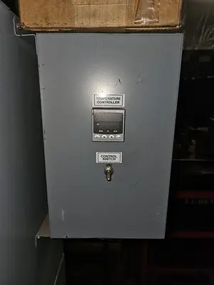 USED 1987 LUCIFER FURNACES RD7-KHE24