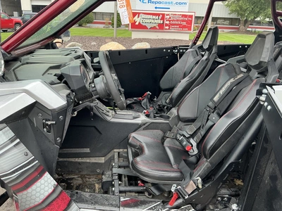 Used 2023 POLARIS RZR TURBO R 4 PREMIUM RC Utility Vehicles Michigan US | Miedema Asset Management Group #1406906