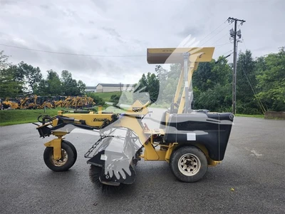USED 2005 TERRAMITE TSS38