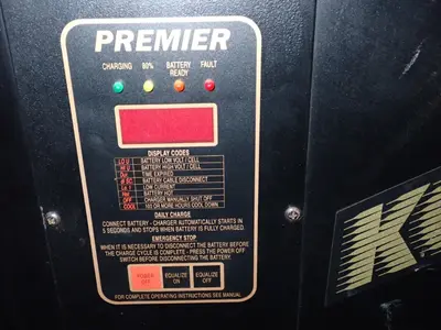 USED KODIAK 18K750B3