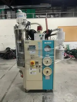 Used 2008 MATSUI MJ3-25J Dryers Arizona US | KD Machinery #1547894