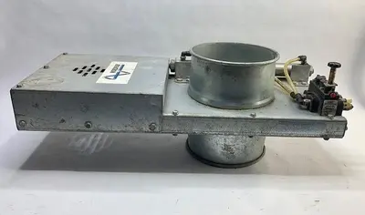 USED NORDFAB 6"