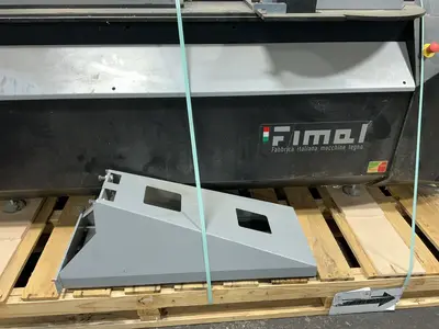 Used 2017 FABBRICA ITALIANA MACCHINE LEGNO CONCEPT 350 Automatic Panel Saws Ohio US | HGR 24 #1507757