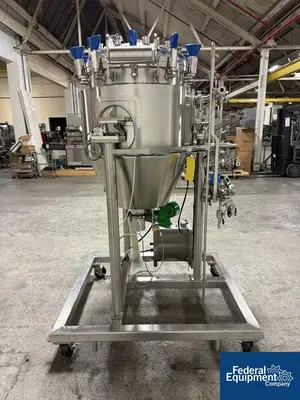 USED Mettler Toledo 200L Mettler Toledo Cogent Process Scale Vessel System