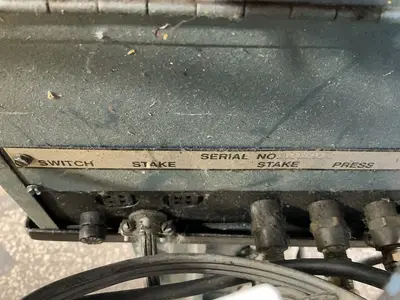 Used PHI _UNKNOWN_ Tooling & Accessories (Other) Ohio US | HGR 24 #1407676