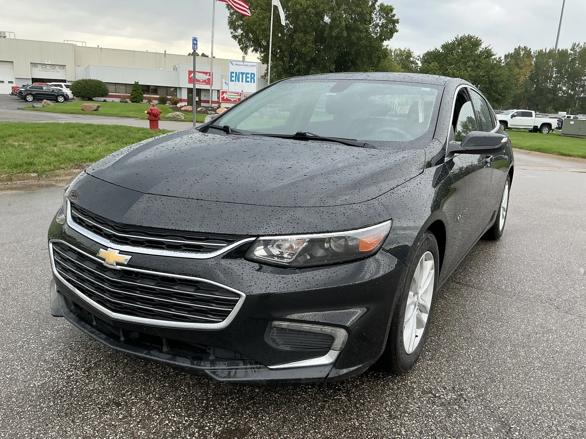 Used 2016 CHEVROLET MALIBU Sedans Michigan US | Miedema Asset Management Group #1423652