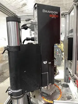 New | in-Stock 2020 BRANSON 2000XEA 20 Ultrasonic Welders Michigan US | Aucto #1334462