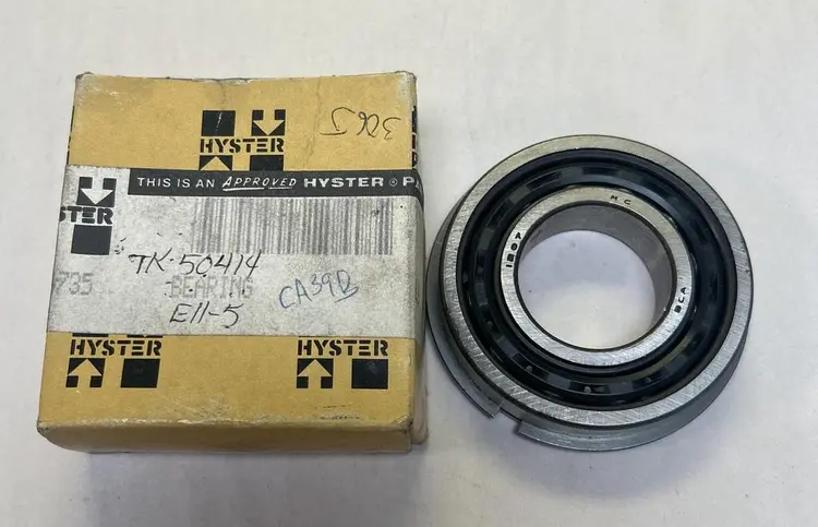 New | in-Stock HYSTER 124735 Bearings Ohio US | Surplus Asset Holdings #1226425