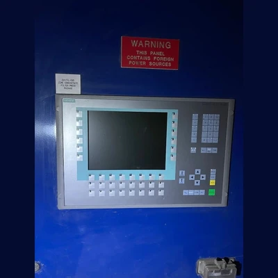 USED METSO VPA 15