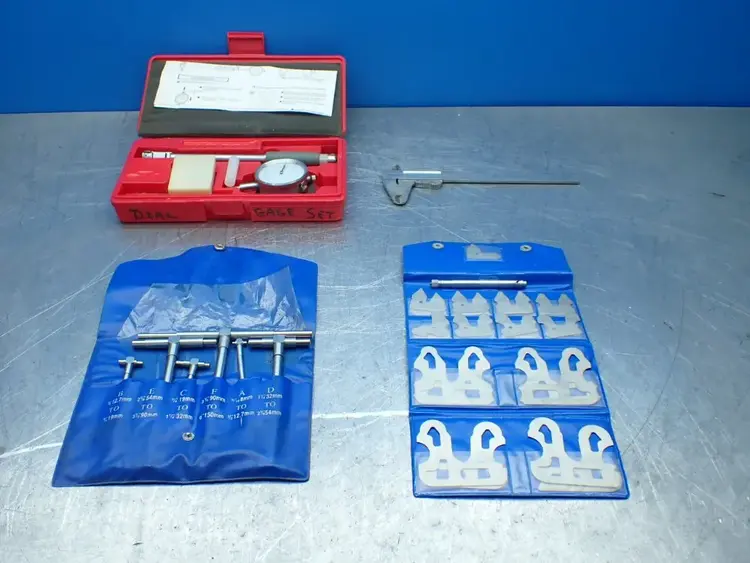 Used _UNKNOWN_ _UNKNOWN_ Measurement Kits Ohio US | HGR 24 #1149504