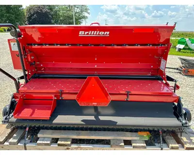 Used BRILLION _UNKNOWN_ Food Plot Seeders Iowa US | Keast Enterprises #1360129