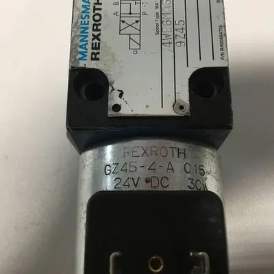 USED MANNESMANN REXROTH 4WE6MA60EG24N