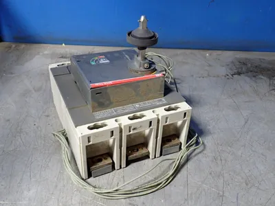 Used ABB T6N 800 Circuit Breakers Ohio US | HGR 24 #1150552