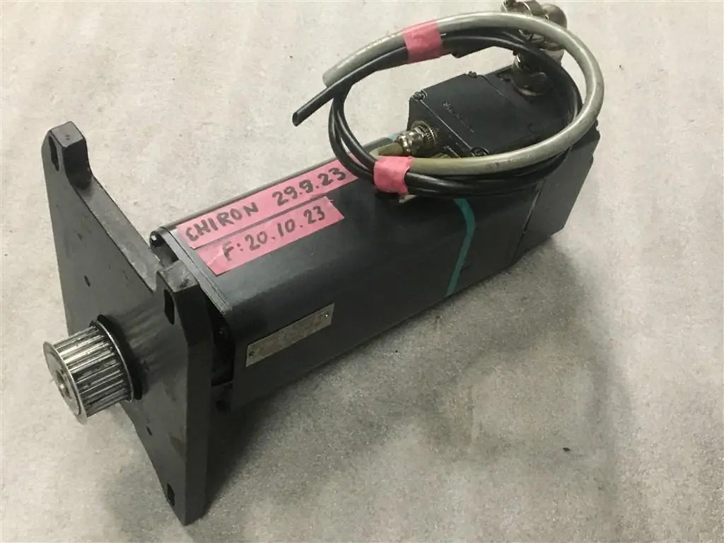USED SIEMENS MOTOR 1FT5066-0AG71-2-Z