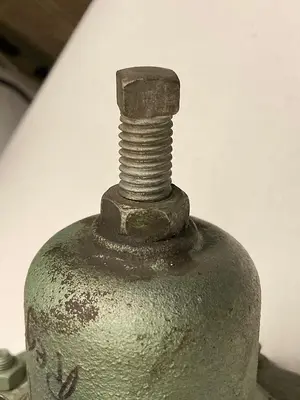 USED CASHCO TYPE D