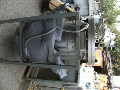 USED AEROMATIC S8 2111