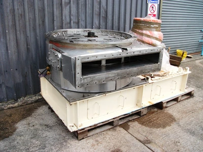 Hosokawa Micron Grinder Classifier Drier S/S JKTD Type MDV - 4