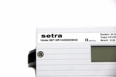 Setra Pressure Transducer 0-0.1" Other Semiconductor & PCB Manufacturing | ANACAPA EQUIPMENT BROKERS, INC (7)