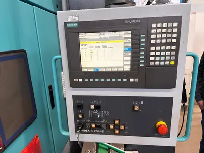 2003 INDEX MS32G Multi-Spindle Screw Machines (CNC) | Graff-Pinkert (16)