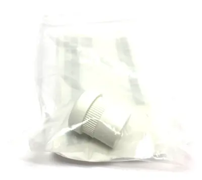 6183401022200 | Harting 61834010220 Y-Junction Box Blind Grommet WHITE - New Other