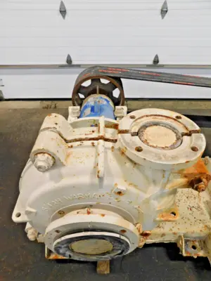 Used Warman _UNKNOWN_ Centrifugal Pumps Ohio US | Equipment Recovery Corp. #1331399