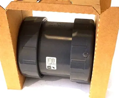 NEW SPEARS 4532-040 TU2000 4" IND BALL CHECK VALVE SOCKET 4532040