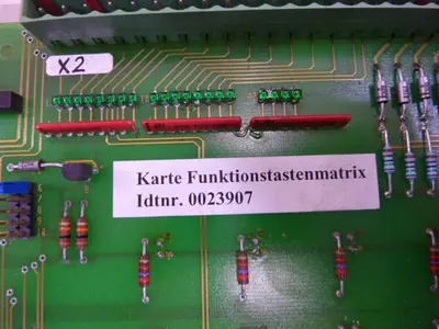 USED FERROMATIK MILACRON 1-96 513590 9530