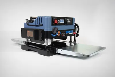 Oliver 15″ Benchtop HCX Helical Cutterhead Planer – 10055